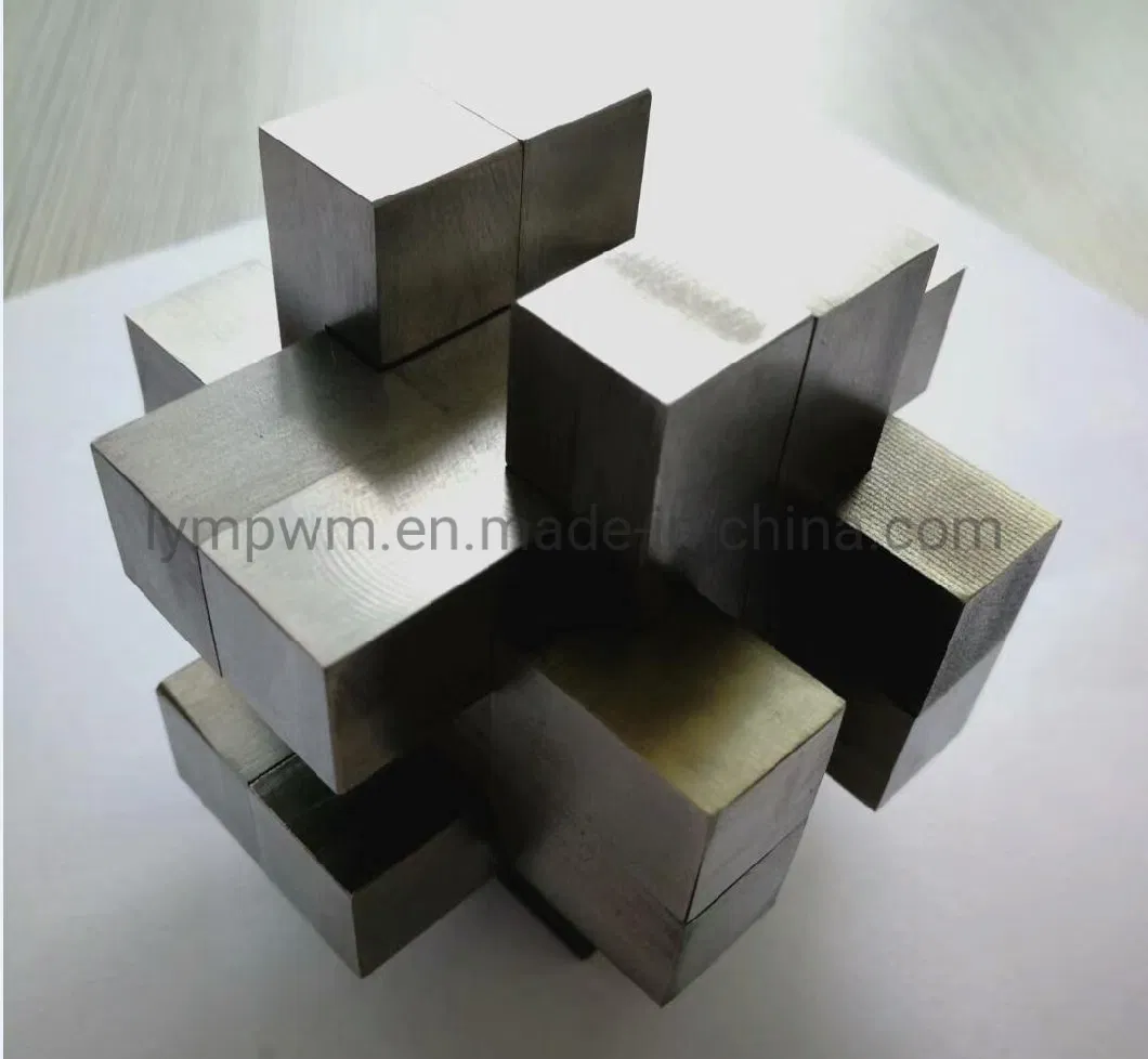 Gr1 Gr2 Gr3 Gr4 Titanium Round Bar Titanium Tungsten Alloy Bar Supplier