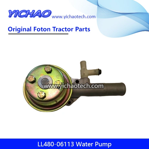 Foton/Lovol/Jinma Tractor/Pickup Dump Cargo Tipper Truck Start Motor, Breather, Water Pump, Oil Pump, Generator Alternator, Radiator, Bracket Spare Parts