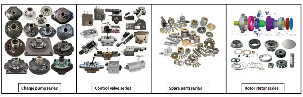 Factory Wholesale Mse02 Mse05 Mse08 Mse11 Mse18 Mse25 Rotor Sator for Sale