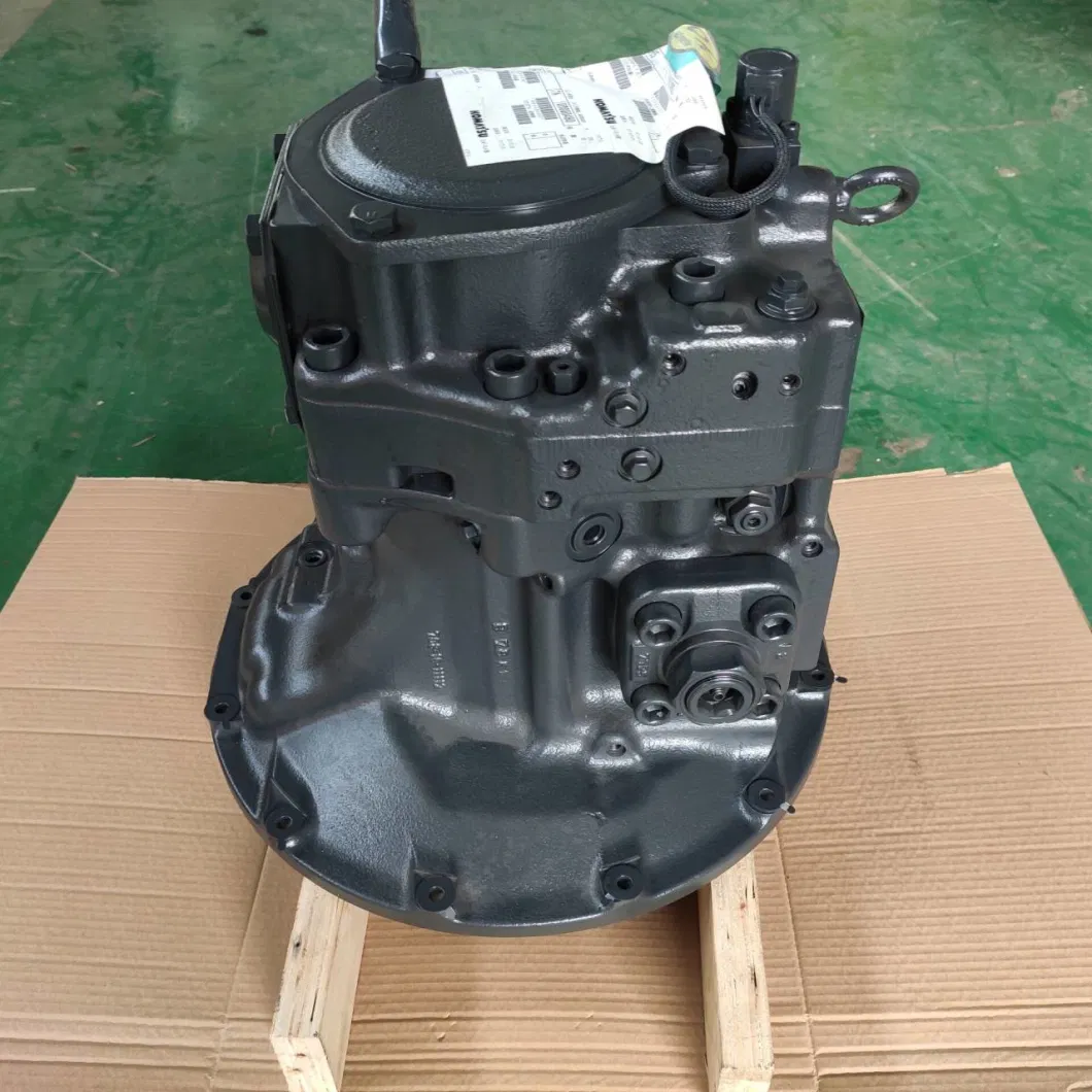 PC160LC-7 PC160-7 PC180-7 PC180LC-7 Excavator Parts Hydraulic Main Pump 708-3m-00011 708-3m-00020