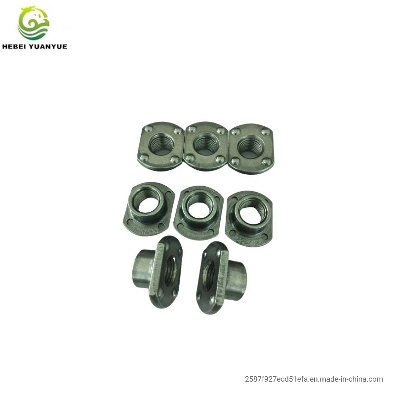 Cold Heading Parts Customized Machined Parts High Precision Cold Forgings